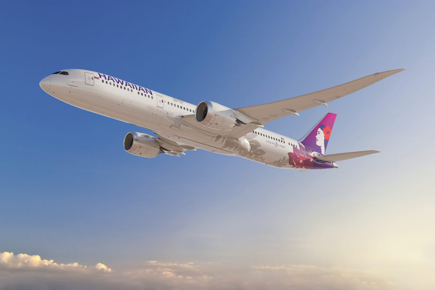 Hawaiian Airlines says farewell to the Boeing 767