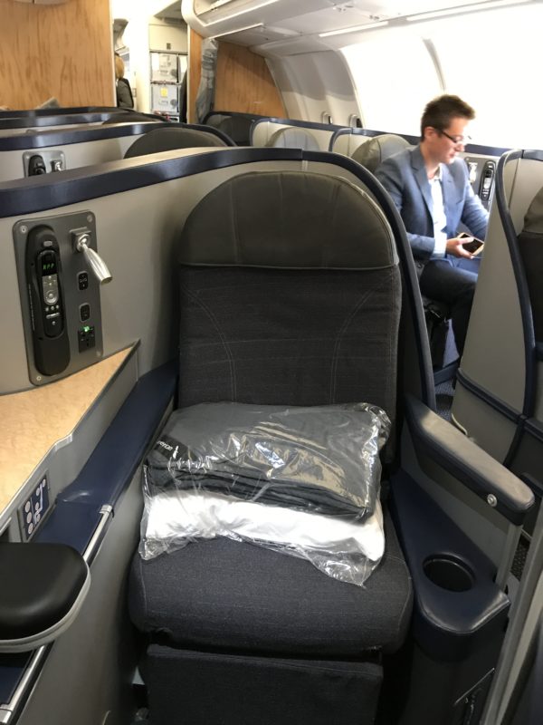 The Many Business Class Products Of American Airlines Samchui Com