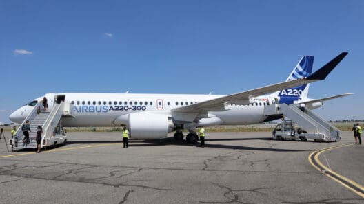 A220-300 CSeries rebranding