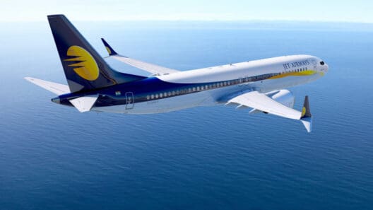 Jet Airways ceases operations