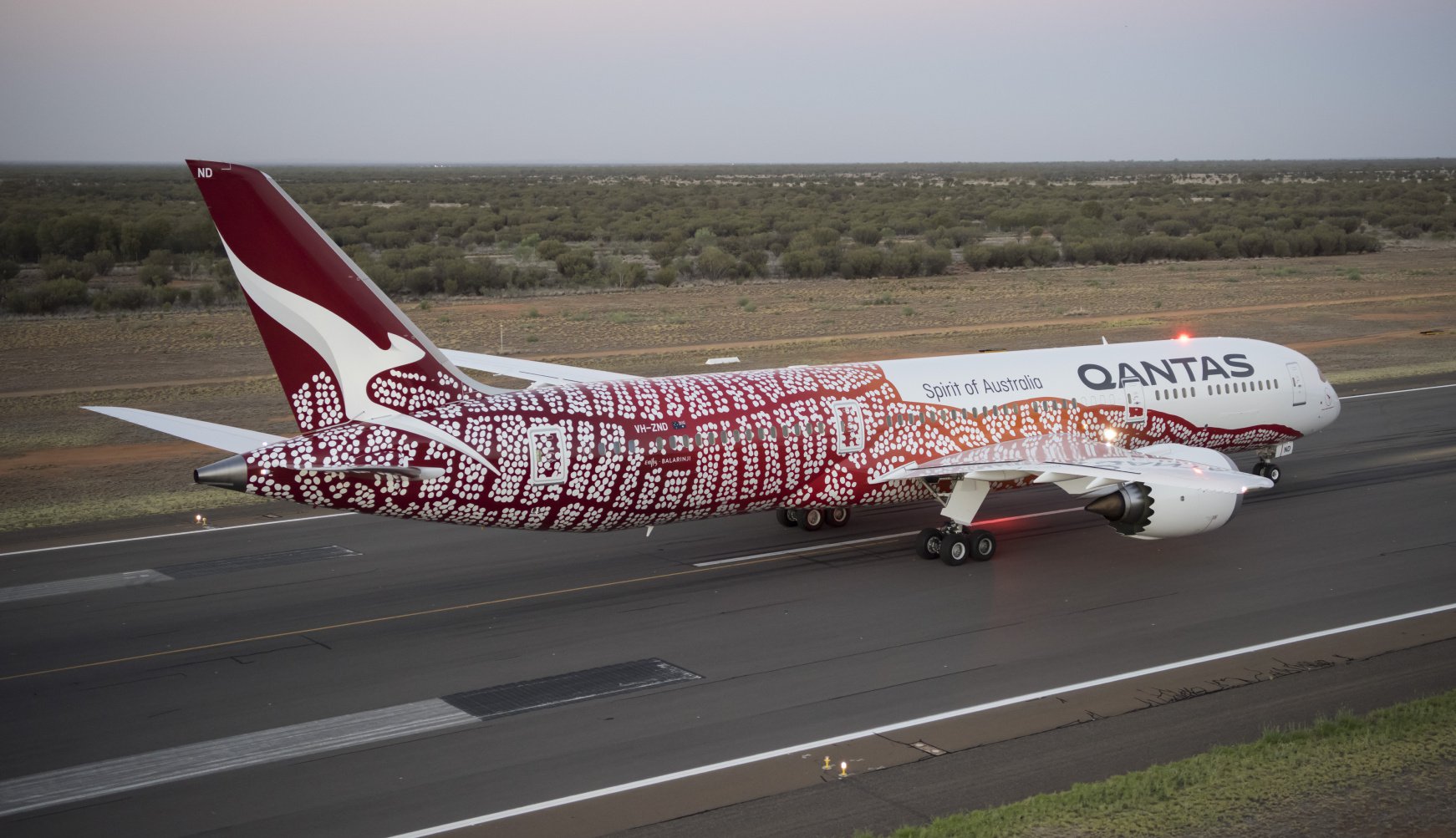 Qantas To Fly The Boeing 787 To Hong Kong Samchui Com