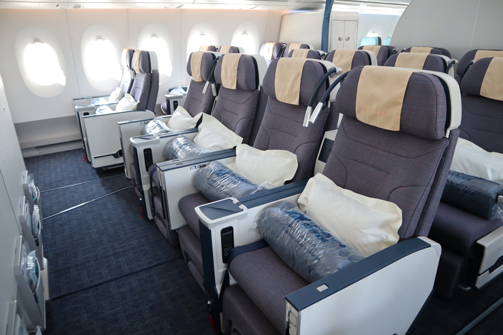 Philippine Airlines A350-900 Premium Economy