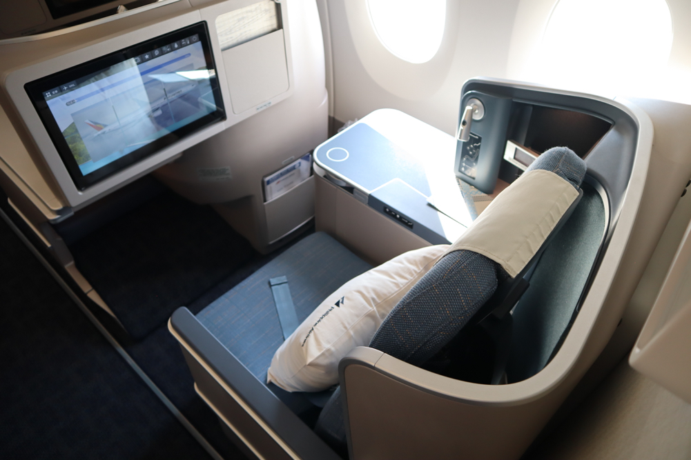philippine airlines first class