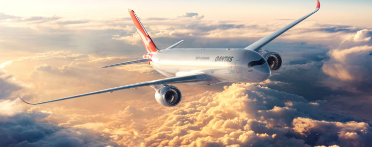 Qantas Begins Project Sunrise Research Flights