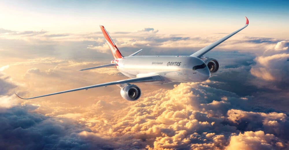 Qantas Begins Project Sunrise Research Flights