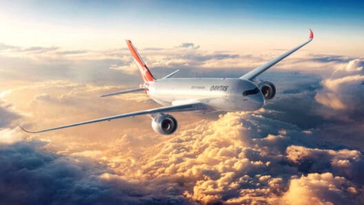 Qantas Begins Project Sunrise Research Flights