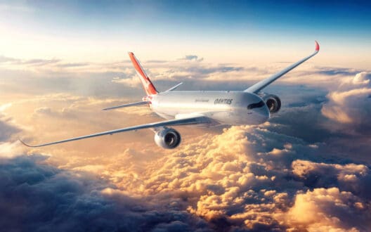 Qantas Begins Project Sunrise Research Flights
