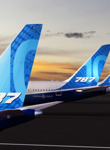 Boeing to Rethink '797' Project