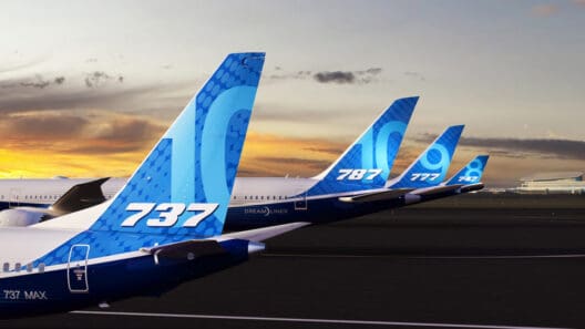 Boeing to Rethink '797' Project