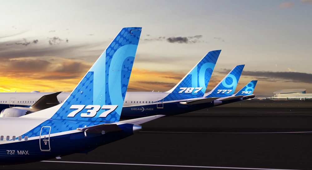 Boeing to Rethink '797' Project