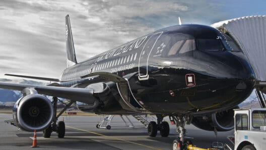 a jet plane on the tarmac