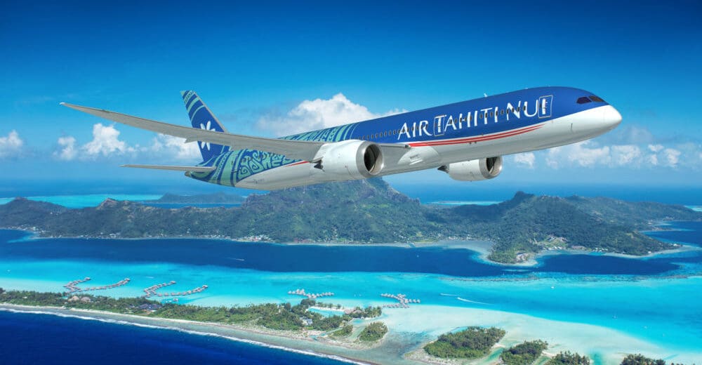 World Longest Flight