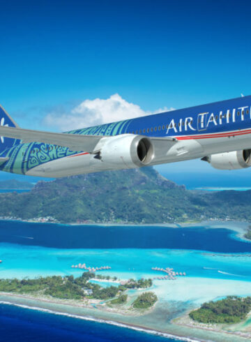 World Longest Flight