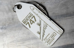 Giveaway AviationTag Baggage Tag