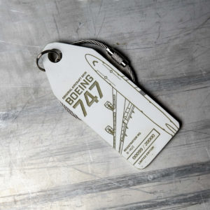Giveaway AviationTag Baggage Tag