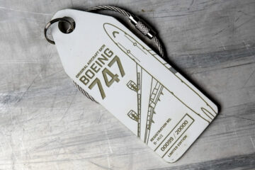 Giveaway AviationTag Baggage Tag