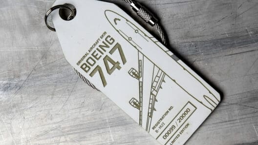 Giveaway AviationTag Baggage Tag
