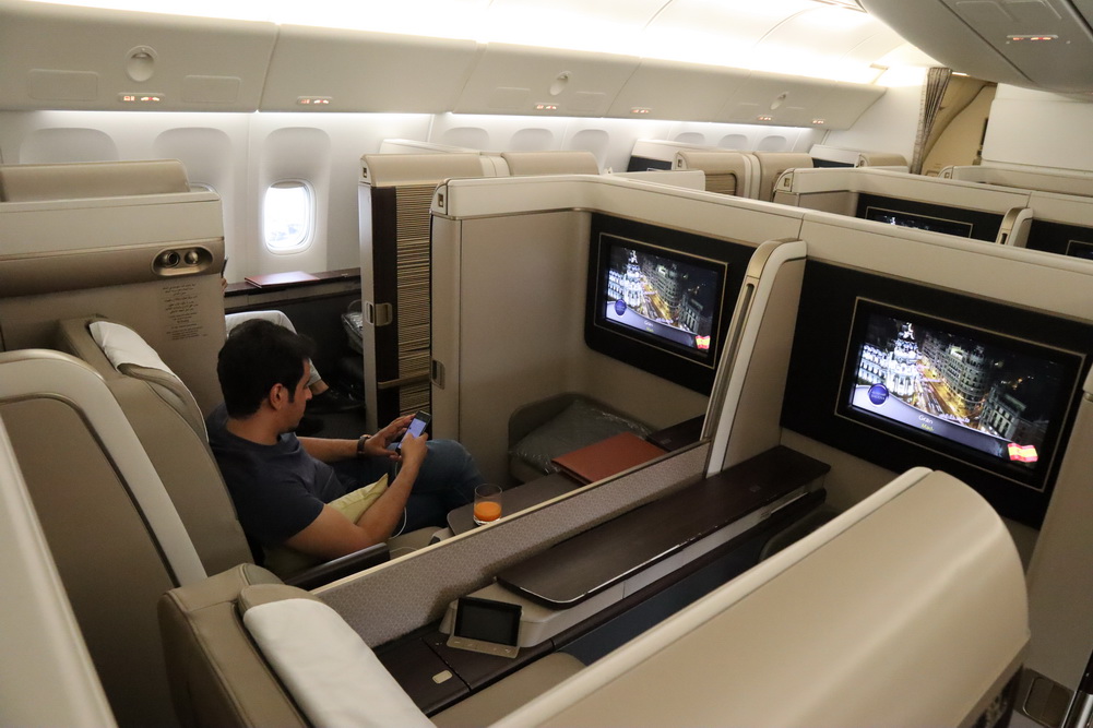 saudi airlines first class 2022