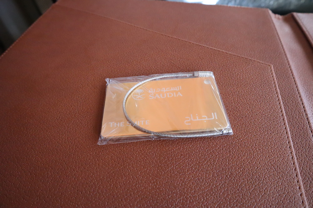 gold card in plastic packaging