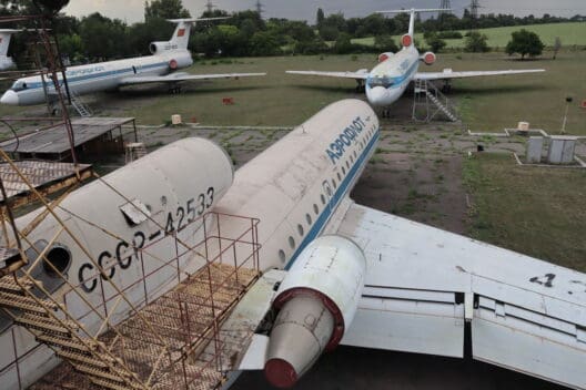 Ukraine Grand Aviation Tour