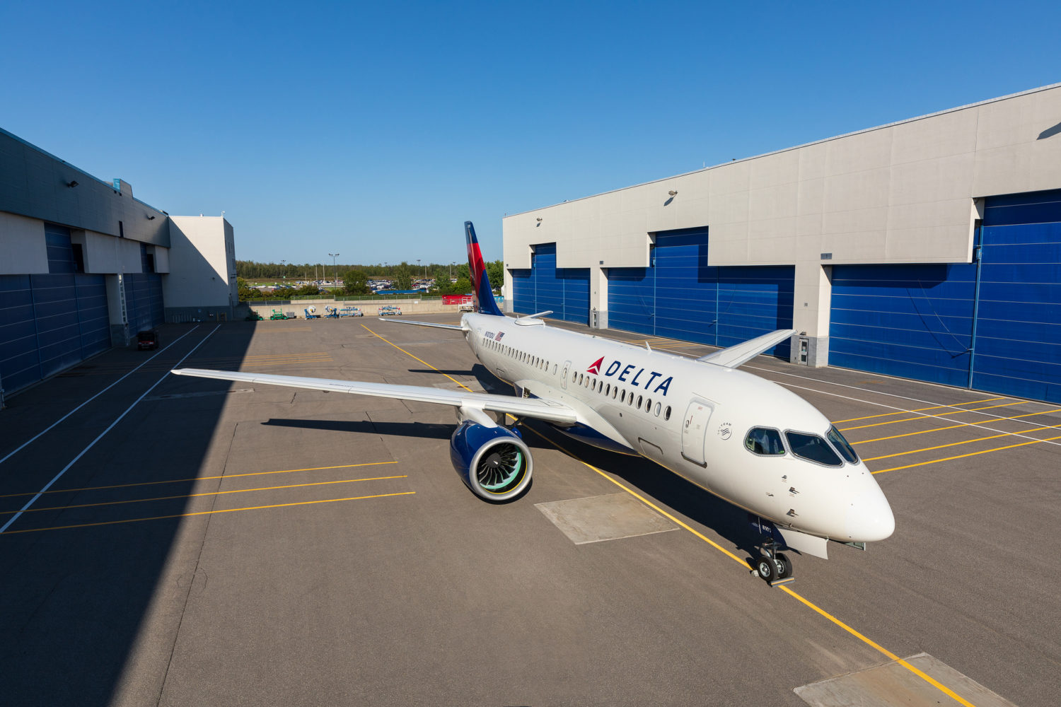 Delta Orders Additional Airbus A220s Samchui Com