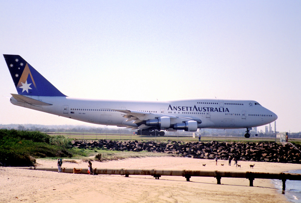 50 years of the Boeing 747