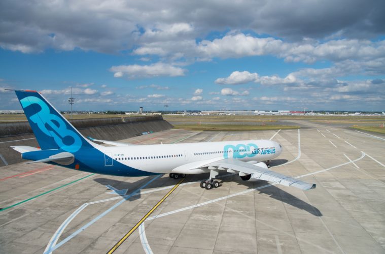 General Electric Interested in Powering Airbus A330neo