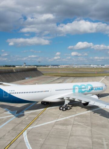 General Electric Interested in Powering Airbus A330neo