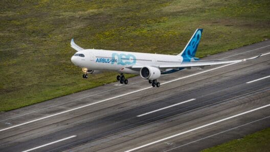 Airbus A330-900neo receives EASA Certification