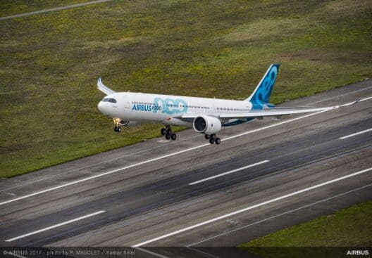 Airbus A330-900neo receives EASA Certification