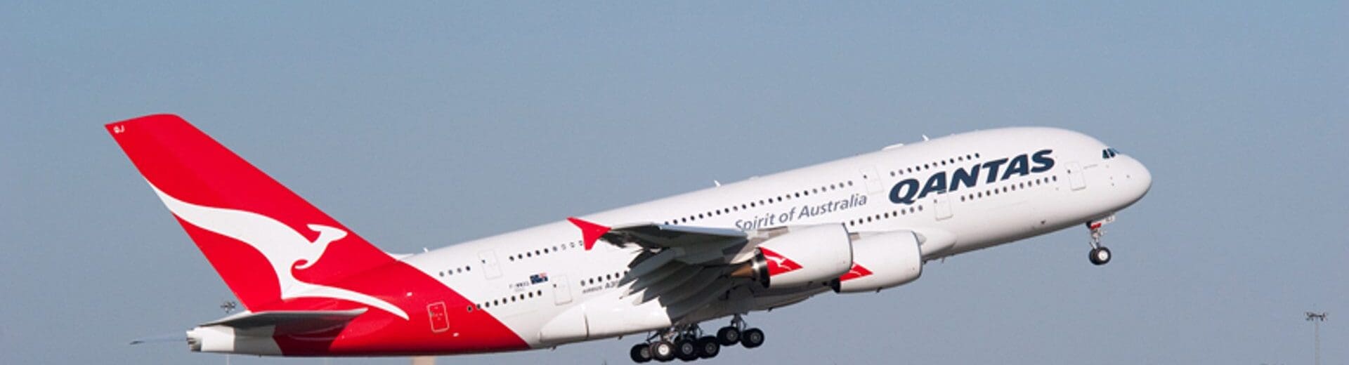 On This Day: Qantas' first A380 is handed over
