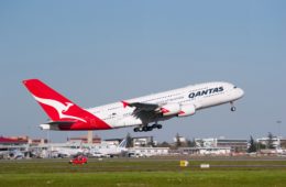 On This Day: Qantas' first A380 is handed over