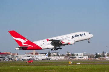 On This Day: Qantas' first A380 is handed over