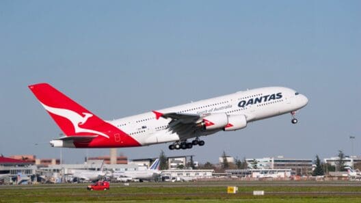 On This Day: Qantas' first A380 is handed over