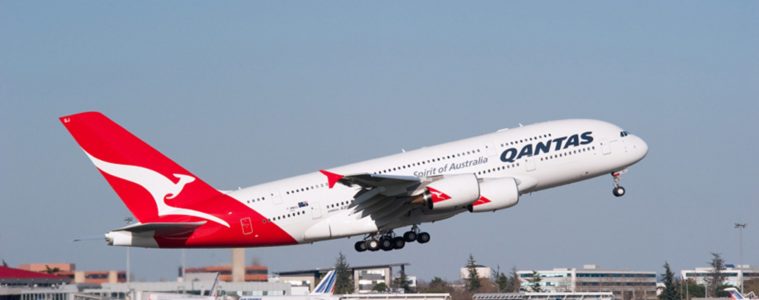 On This Day: Qantas' first A380 is handed over