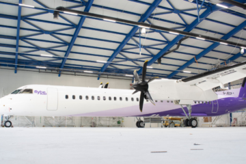 FlyBe Cease Operation