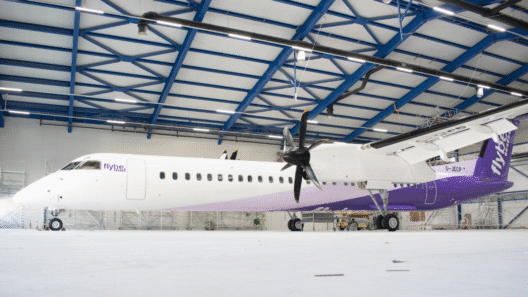 FlyBe Cease Operation