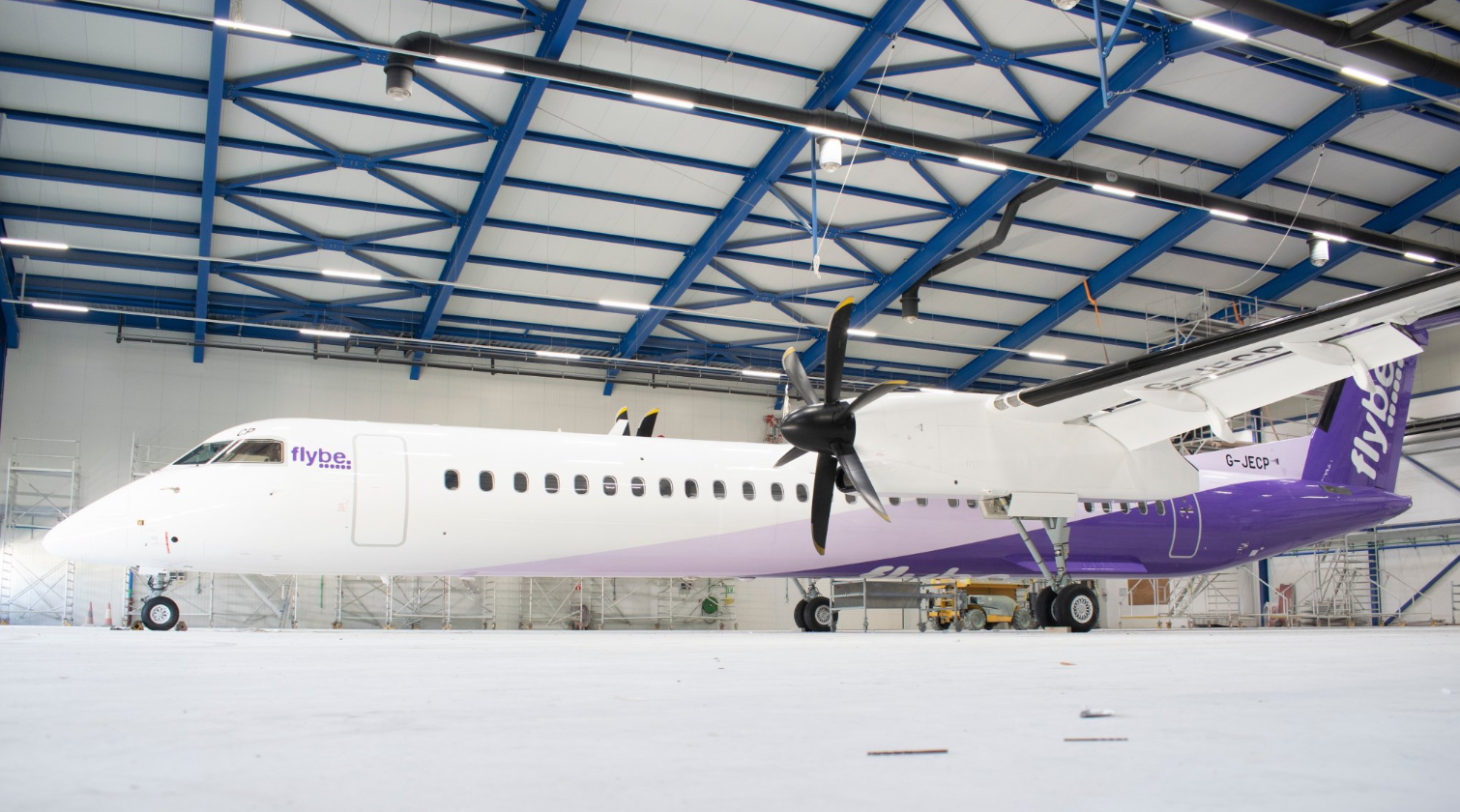 FlyBe Cease Operation