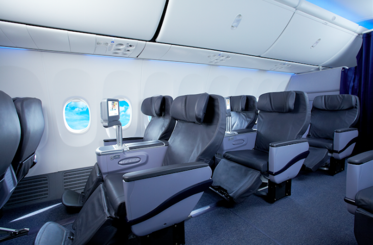 Copa Airlines Seat Map Copa Airlines Goes With Flat Beds For 737 Max, But There's More -  Samchui.com