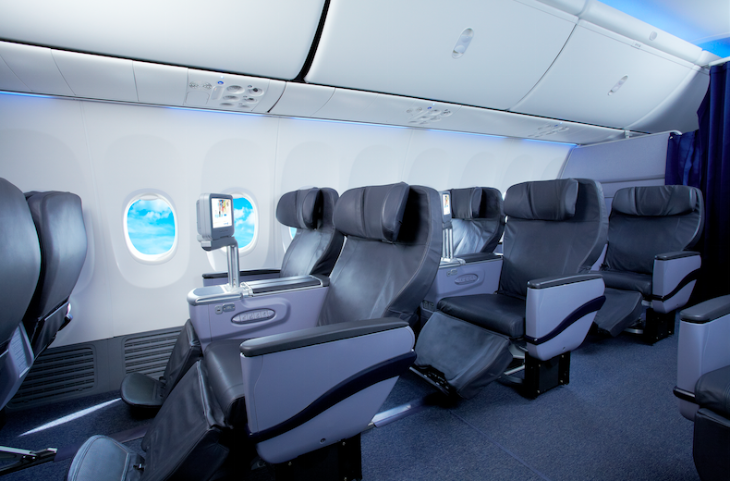 Copa Airlines launches fully-flat B737 Max seat – Business Traveller