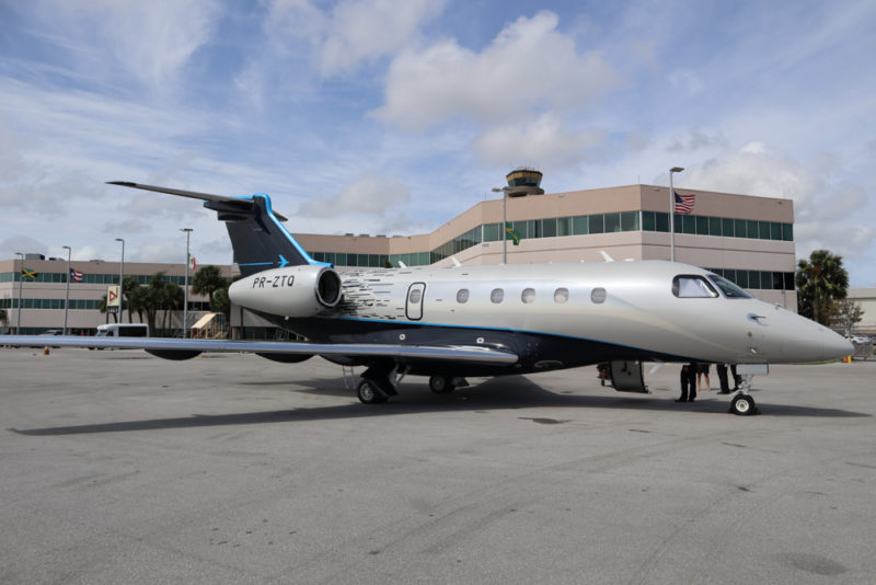 Embraer Praetor 500 Business Jet