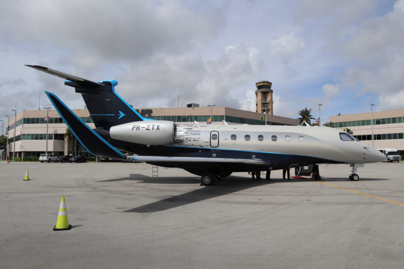 Embraer Praetor 600 Business Jet