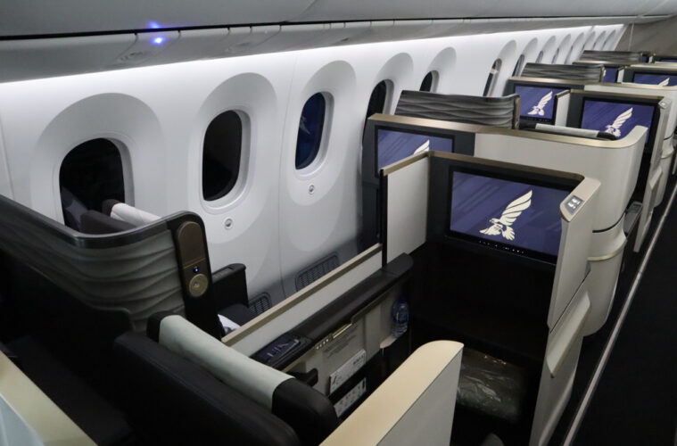 Business Class Deal: Europe to Asia from $1,591 Roundtrip