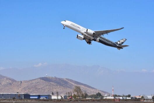 a plane flying in the sky