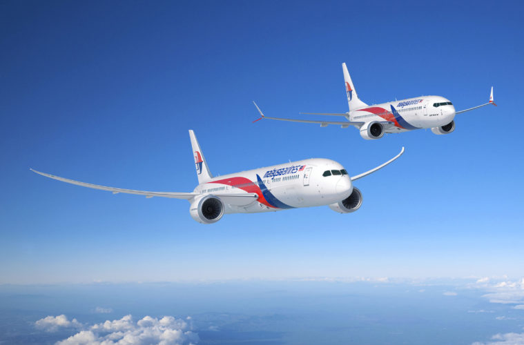 Proposals to Malaysia Airlines