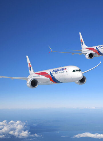 Proposals to Malaysia Airlines