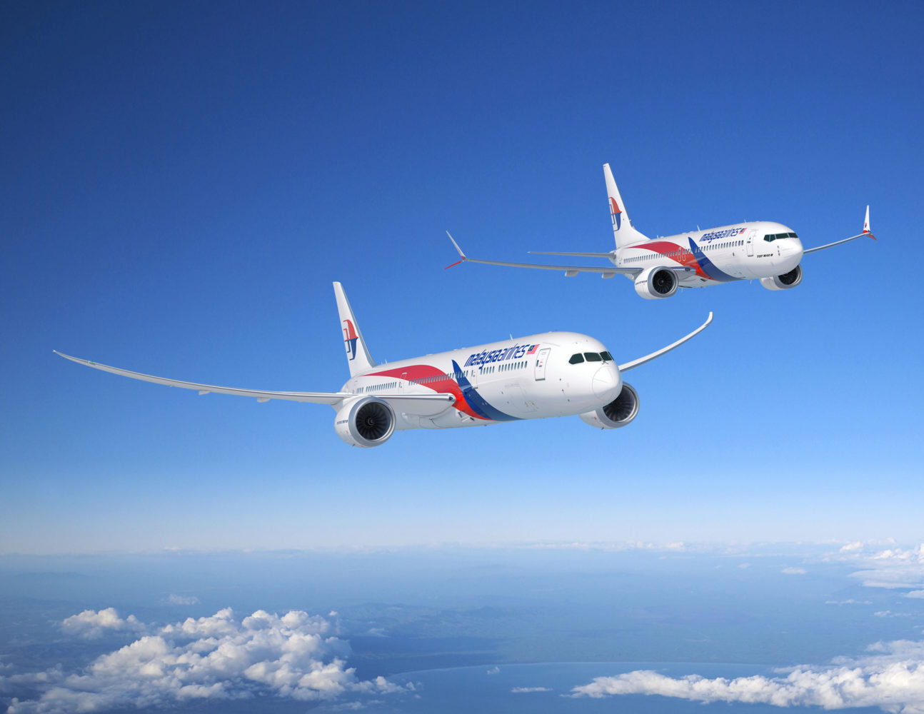 Malaysia Airlines Boeing 787 Deal Slips SamChui