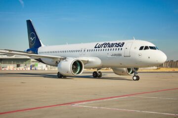 Lufthansa Group orders additional Airbus A320neo family aircraft