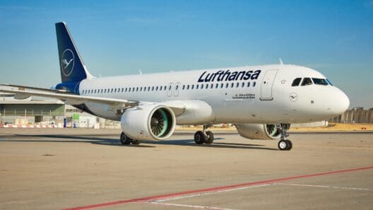 Lufthansa Group orders additional Airbus A320neo family aircraft