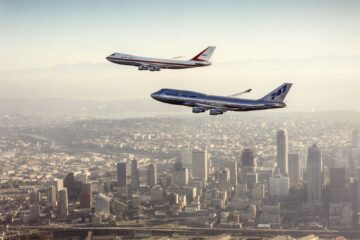 50 years of the Boeing 747